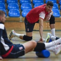 Rukomet, Europsko prvenstvo, hrvatska reprezentacija, trening, 14.1.2022.