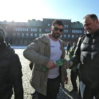 Rukomet, Szeged, hrvatski i srpski navijači, 15.1.2022.