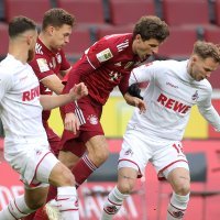Köln - Bayern, Bundesliga, 2021/22.