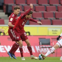 Köln - Bayern, Bundesliga, 2021/22.