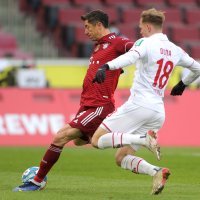 Köln - Bayern, Bundesliga, 2021/22.