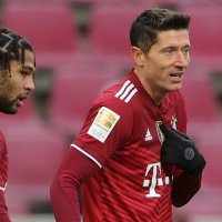 Köln - Bayern, Bundesliga, 2021/22.