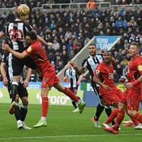 Newcastle Unted - Watford