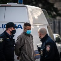 Priveden osumnjičeni za dvostruko ubojstvo u Puli