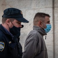 Priveden osumnjičeni za dvostruko ubojstvo u Puli