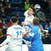 Francuska - Ukrajina