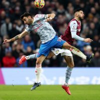 Aston Villa - Manchester United, engleska liga, 15.1.2022.