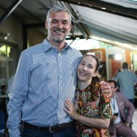 Marija Selak Raspudić i Nino Raspudić