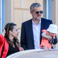 Marija Selak Raspudić i Nino Raspudić