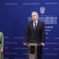 Marija Selak Raspudić i Nino Raspudić