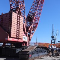 Segmenti mosta Ston krenuli prema Pelješcu