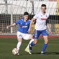 NK Hajduk - NK Široki Brijeg, prijateljska utakmica, 16.1.2022.