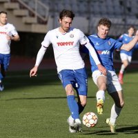 NK Hajduk - NK Široki Brijeg, prijateljska utakmica, 16.1.2022.