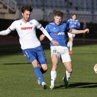 NK Hajduk - NK Široki Brijeg, prijateljska utakmica, 16.1.2022.