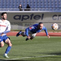 NK Hajduk - NK Široki Brijeg, prijateljska utakmica, 16.1.2022.