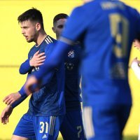 NK Dinamo - NK Koper, pripremna utakmica, 16.1.2022.