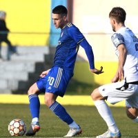 NK Dinamo - NK Koper, pripremna utakmica, 16.1.2022.