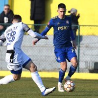 NK Dinamo - NK Koper, pripremna utakmica, 16.1.2022.