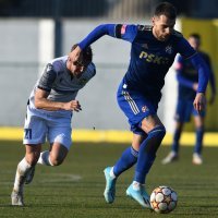 NK Dinamo - NK Koper, pripremna utakmica, 16.1.2022.