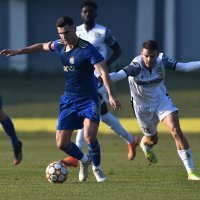 NK Dinamo - NK Koper, pripremna utakmica, 16.1.2022.