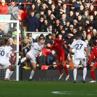 FC Liverpool - FC Brentford, engleska liga, 16.1.2022.