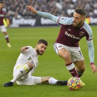 West Ham United - Leeds United, engleska liga, 16.1.2022.