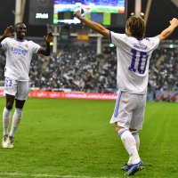 Real Madrid - Athletic Bilbao, španjolski Superkup, 16.1.2022.