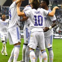 Real Madrid - Athletic Bilbao, španjolski Superkup, 16.1.2022.