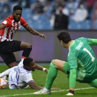 Real Madrid - Athletic Bilbao, španjolski Superkup, 16.1.2022.