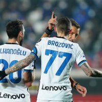 Atalanta Bergamo - Inter Milano, Serie A, 16.1.2022.