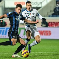 Atalanta Bergamo - Inter Milano, Serie A, 16.1.2022.