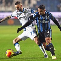 Atalanta Bergamo - Inter Milano, Serie A, 16.1.2022.