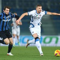 Atalanta Bergamo - Inter Milano, Serie A, 16.1.2022.