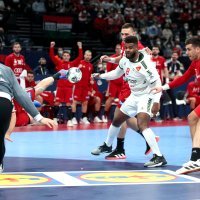 Mađarska - Portugal, EP u rukometu, 16.1.2022.