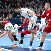 Mađarska - Portugal, EP u rukometu, 16.1.2022.