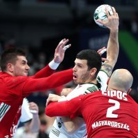 Mađarska - Portugal, EP u rukometu, 16.1.2022.