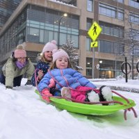 Snježna oluja pogodila istočni dio SAD-a