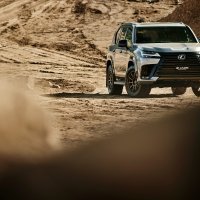 Lexus pokazao svoje terenske adute na Tokyo Auto Salonu 2022