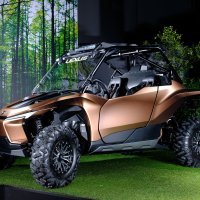 Lexus pokazao svoje terenske adute na Tokyo Auto Salonu 2022