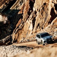 Lexus pokazao svoje terenske adute na Tokyo Auto Salonu 2022
