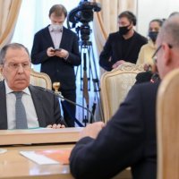 Gordan Grlić Radman i Sergej Lavrov