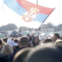 Doček Novaka Đokovića u Beogradu