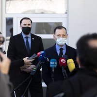 Predsjednik Hrvatske liječničke komore dr. Krešmir Luetić posjetio KBC Split