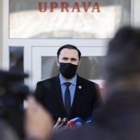 Predsjednik Hrvatske liječničke komore dr. Krešmir Luetić posjetio KBC Split