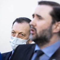 Predsjednik Hrvatske liječničke komore dr. Krešmir Luetić posjetio KBC Split