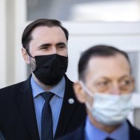 Predsjednik Hrvatske liječničke komore dr. Krešmir Luetić posjetio KBC Split