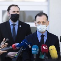 Predsjednik Hrvatske liječničke komore dr. Krešmir Luetić posjetio KBC Split