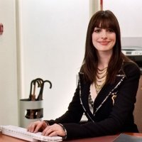 Anne Hathaway u filmu 'Vrag nosi Pradu'