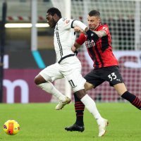 AC Milan - Spezia, Serie A, 18.1.2022.