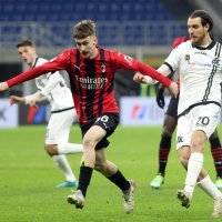 AC Milan - Spezia, Serie A, 18.1.2022.